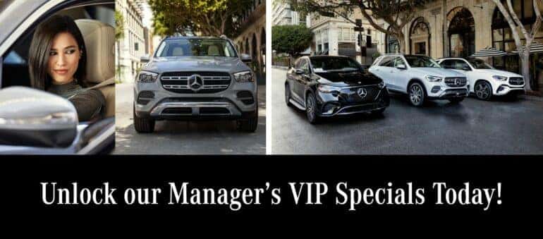Manager's VIP Specials | Exclusive Specials Near Miami