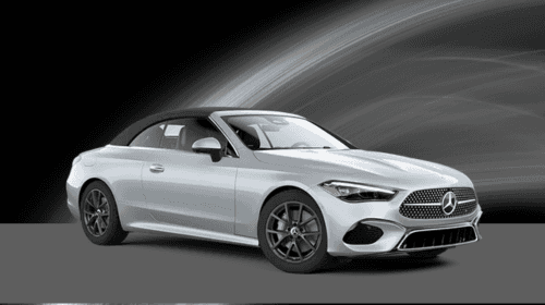 2025 CLE 300 4MATIC® Cabriolet