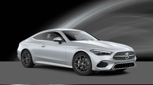 2025 CLE 300 4MATIC® Coupe Lease