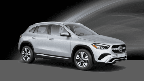 2025 GLA 250 SUV Lease