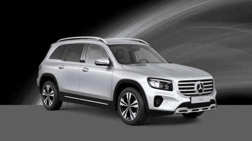 2025 GLB 250 SUV Lease