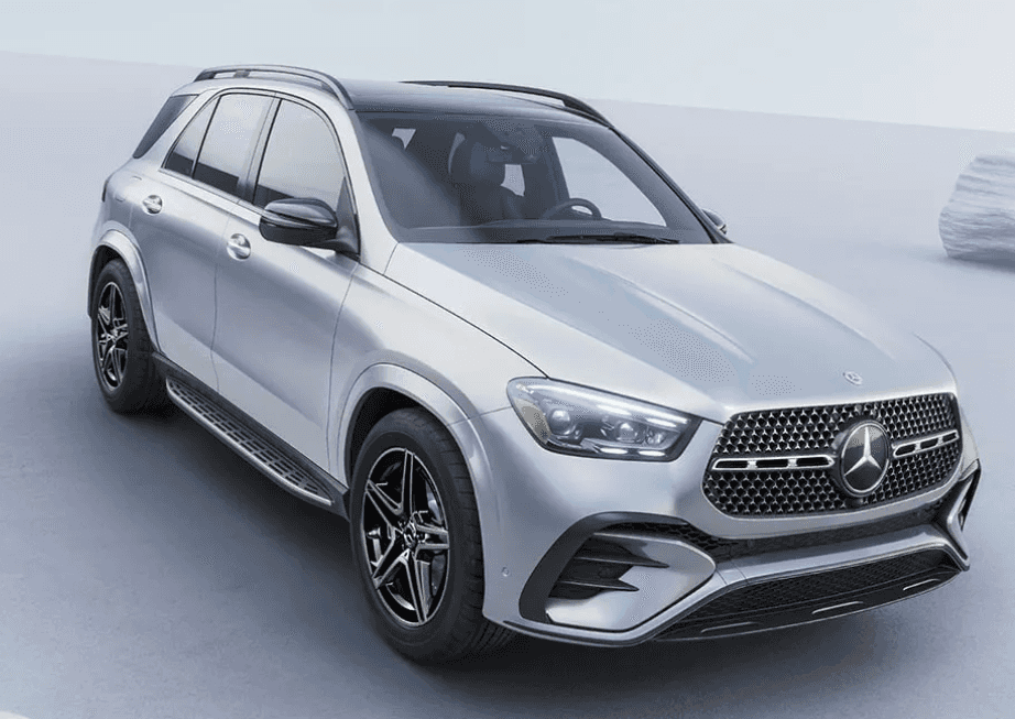 2025 MercedesBenz GLE Trim Comparison Near Pinecrest