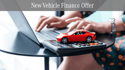 New Finance Rates