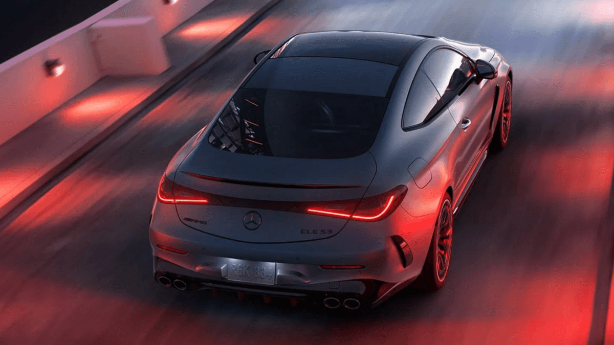 2026 Mercedes-Benz CLE Coupe Trim Levels Near Brickell, FL