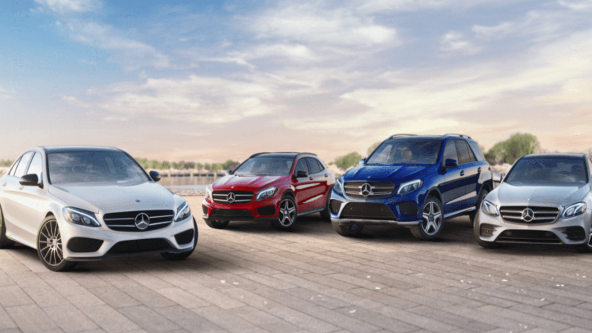 Your Guide to Mercedes-Benz Financing and Leasing in Coral Gables, FL