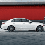 Commuter Mercedes-Benz C-Class to Miami, FL