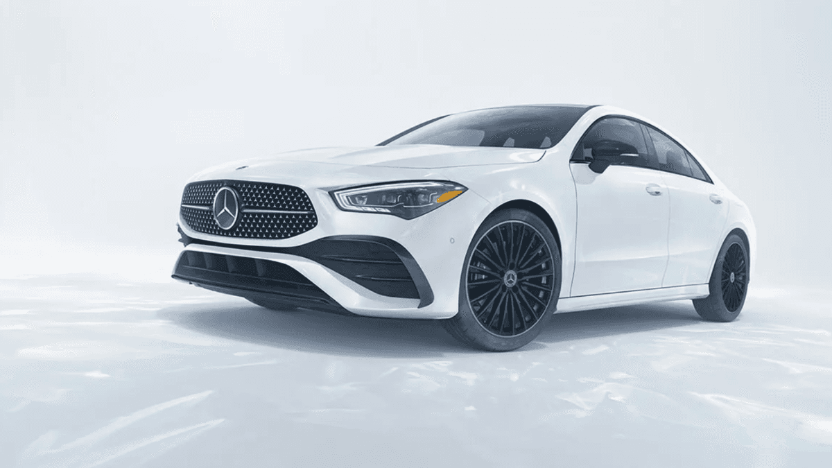 2026 Merceds-Benz CLA Coupe Trim Levels in Coral Gables, FL