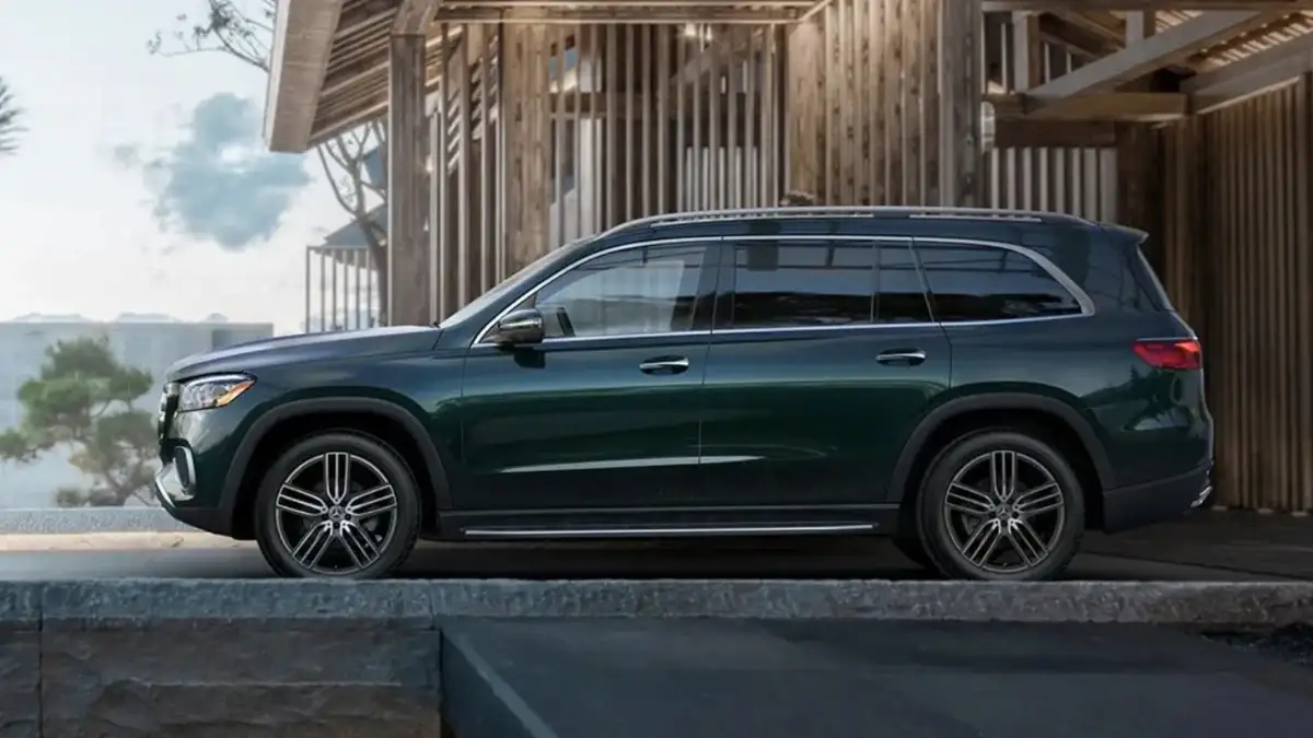 New Mercedes-Benz SUV for Sale Near Pinecrest, FL