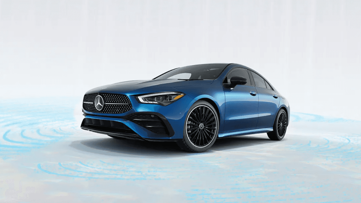 Fuel-efficient Mercedes-Benz in Coral Gables, FL