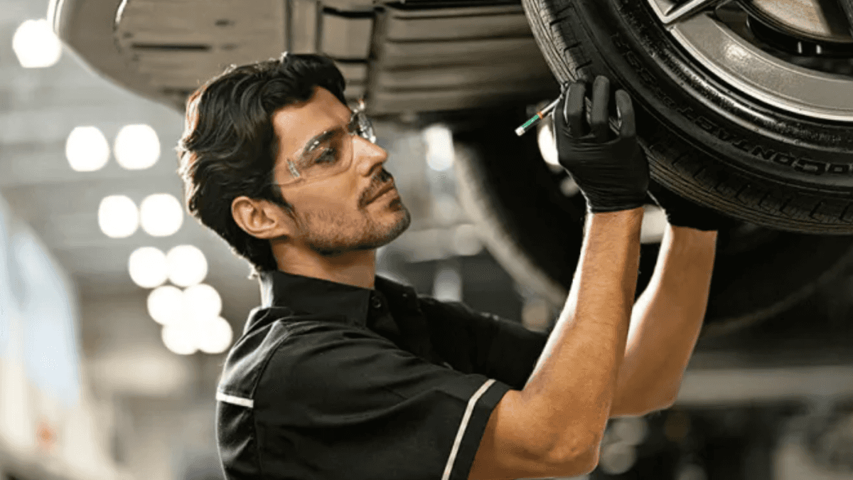 Wheel Alignment Services in Coral Gables, FL, Mercedes-Benz Service Center