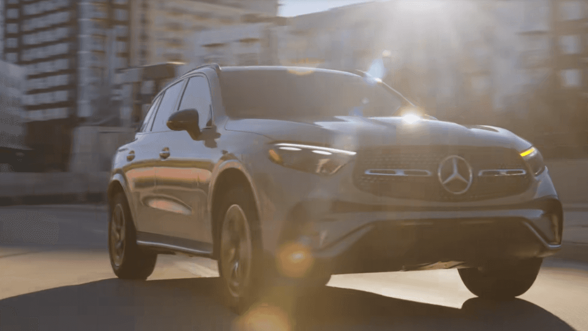 Mercedes-Benz GLC SUV FAQ