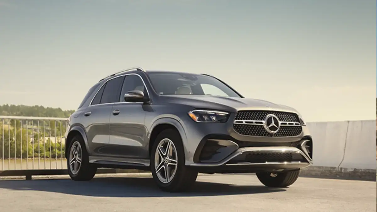 Mercedes-Benz GLE 