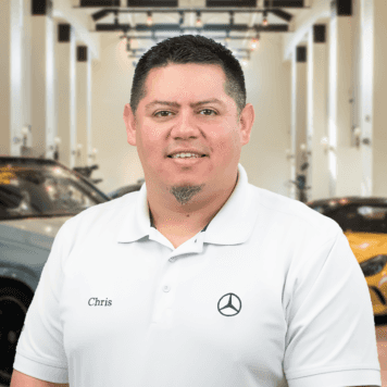 Christopher Padilla