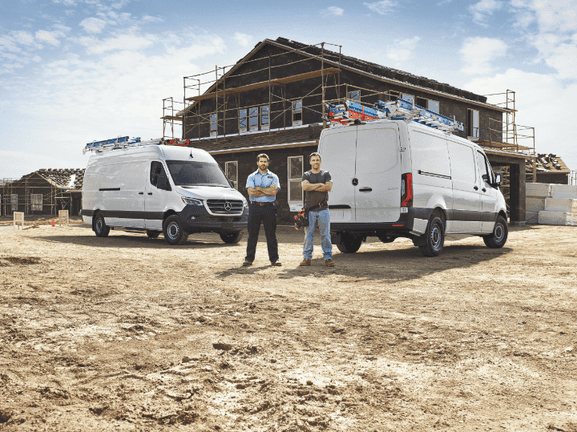 2025 Sprinter Van Finance Rates