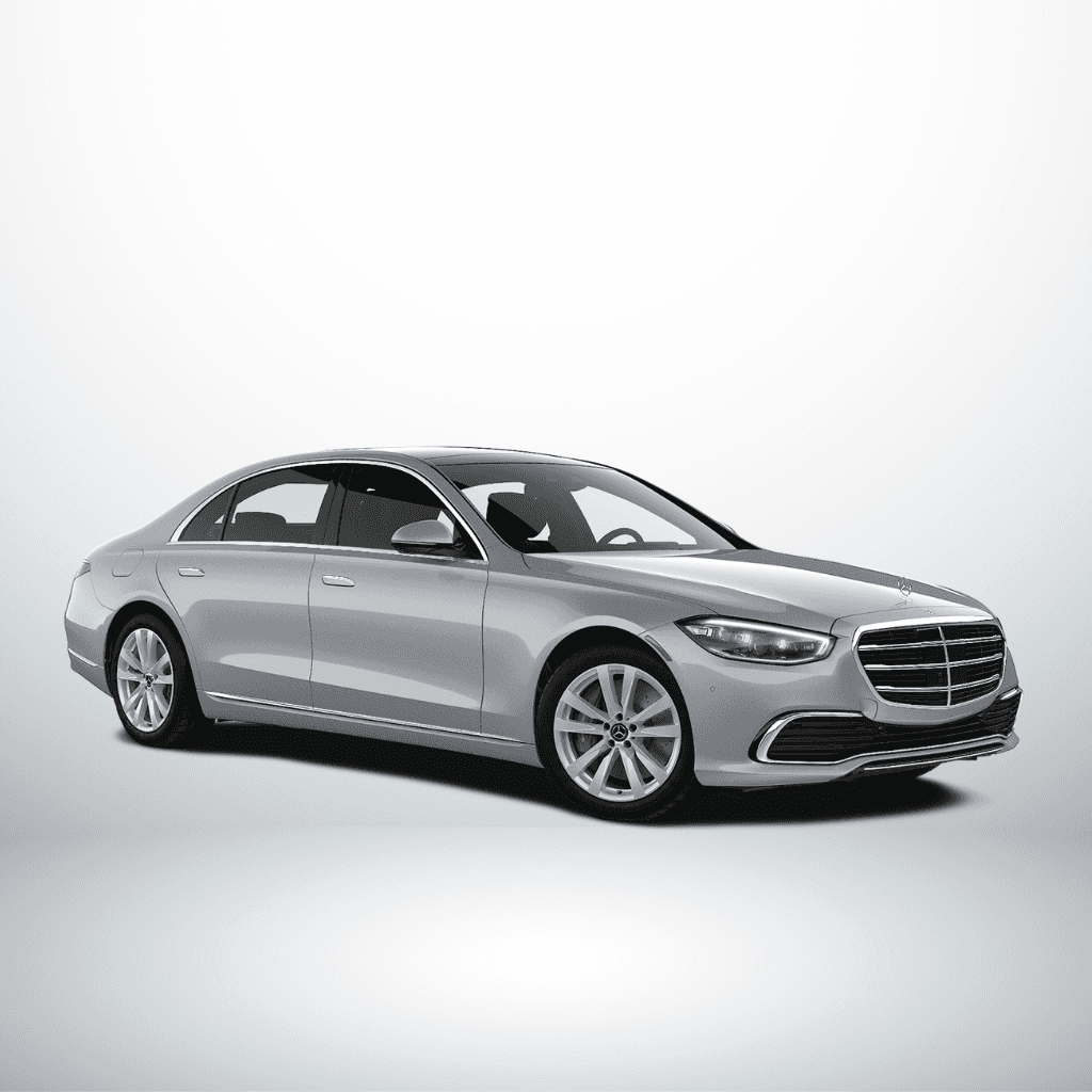 2025 Mercedes-Benz S 580 4MATIC® Sedan Lease