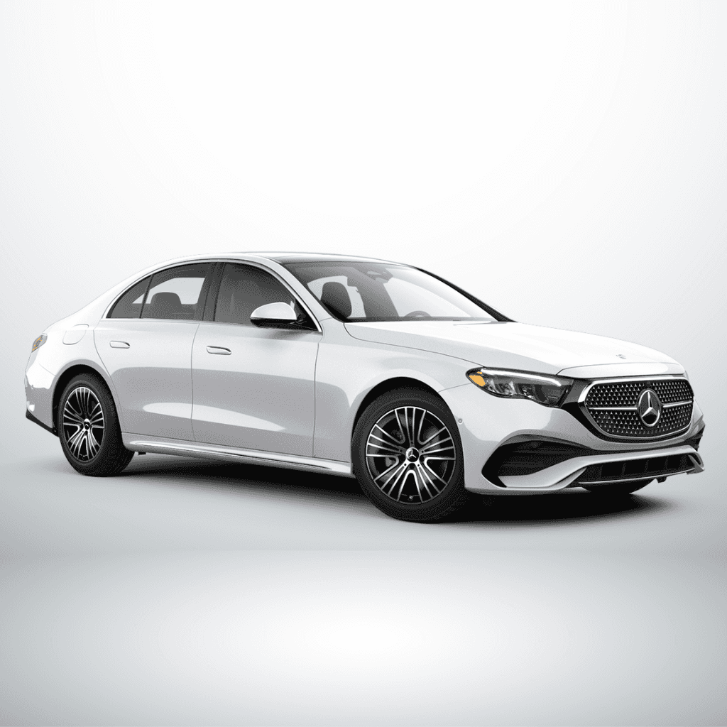 2025 E 350 Sedan Lease