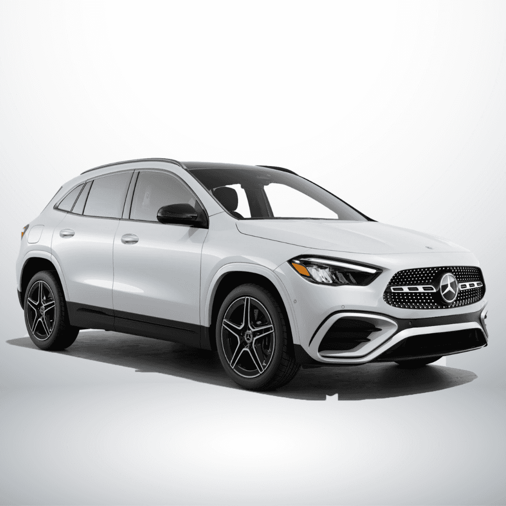 2025 GLA 250 SUV Lease