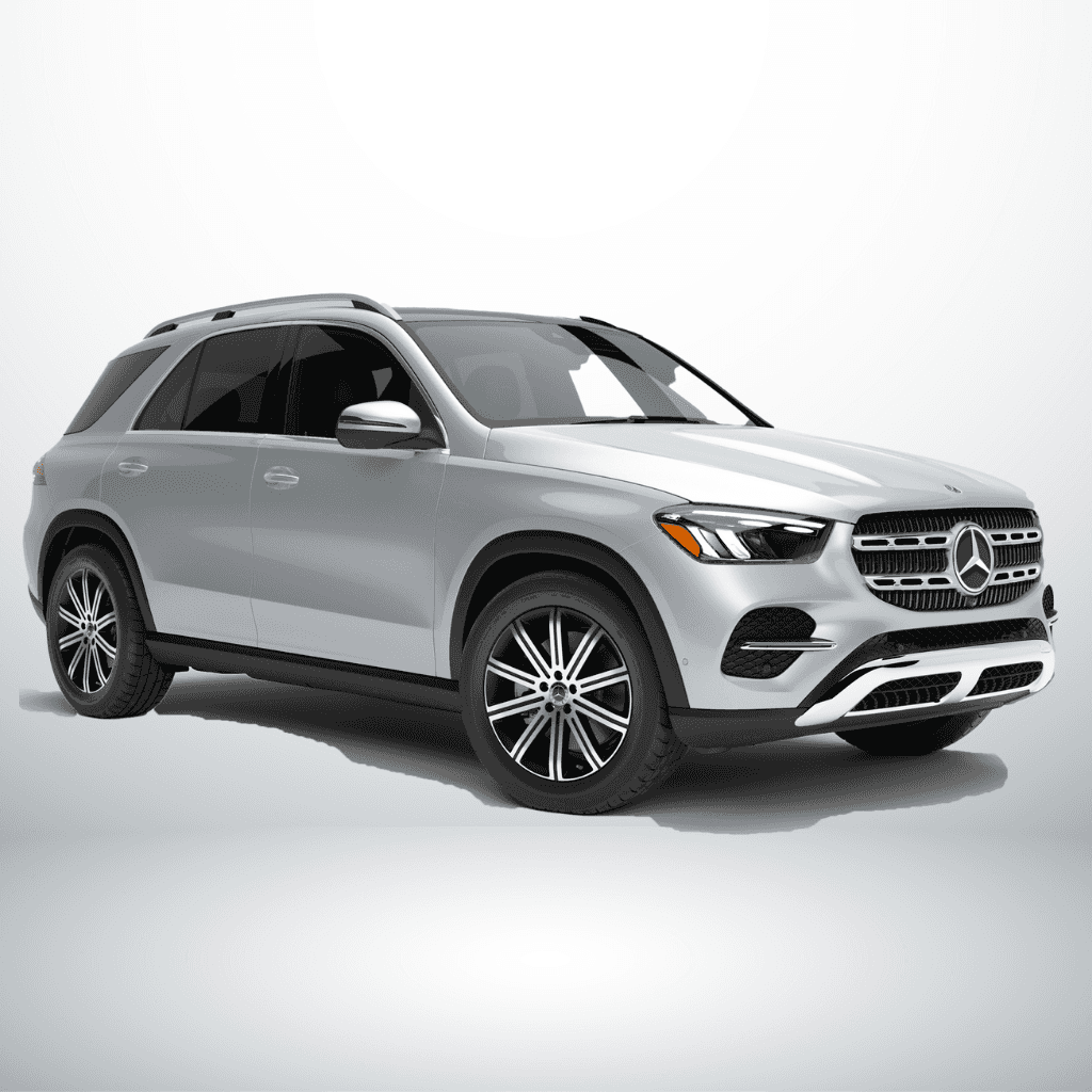 2025 GLS 450 4MATIC® SUV