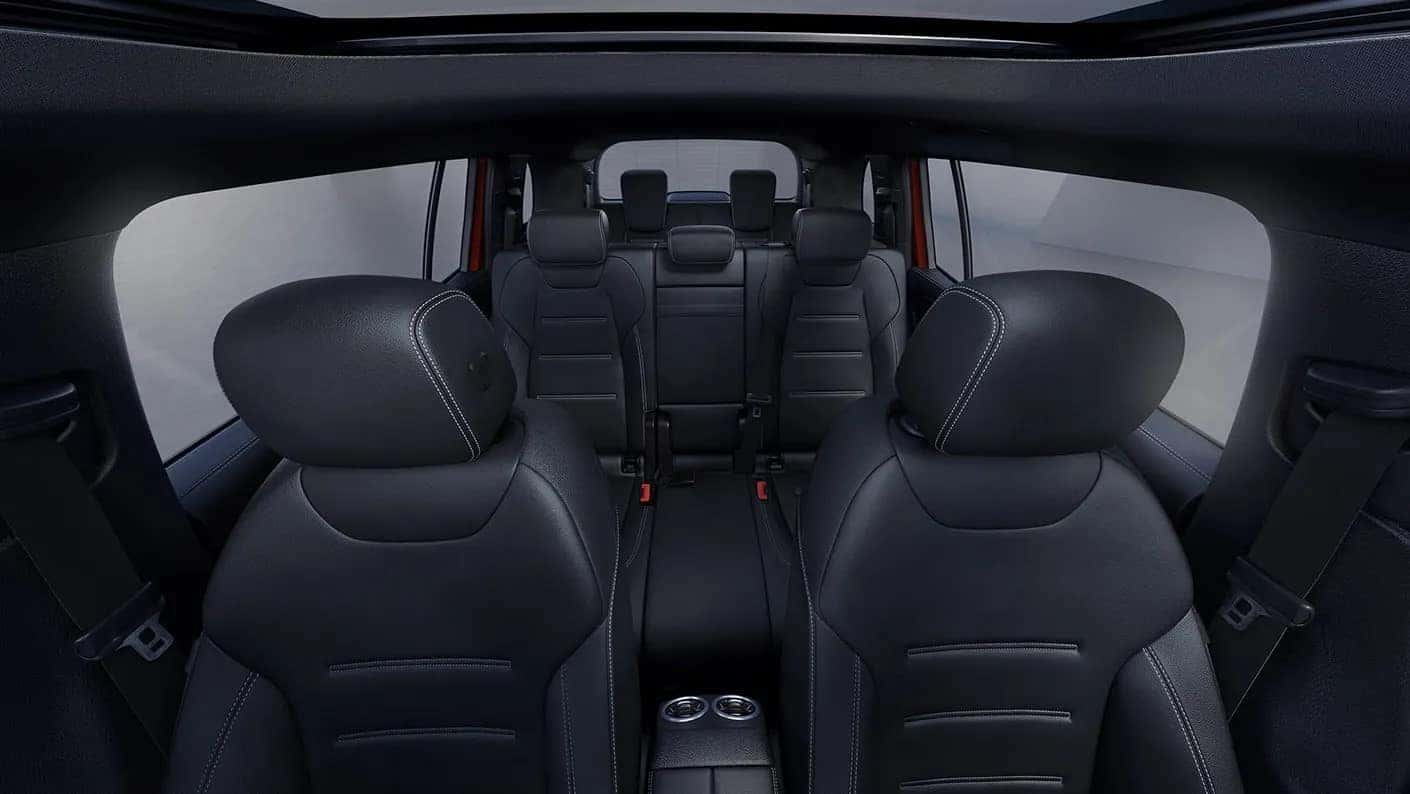 New 2025 MercedesBenz GLB Trim Comparison Cutler Bay