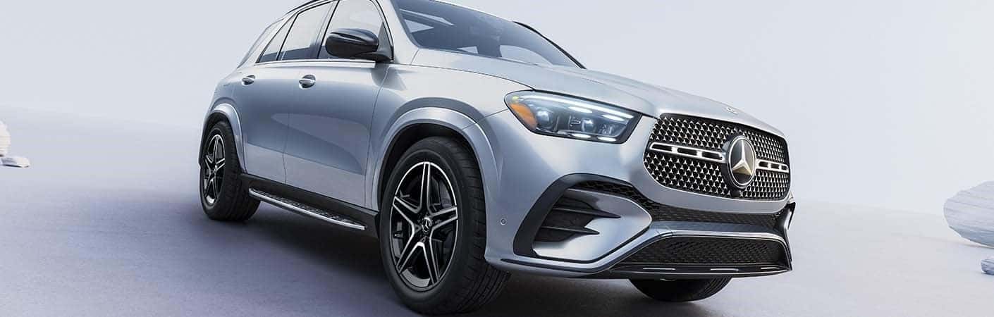 2025 Mercedes-Benz GLE