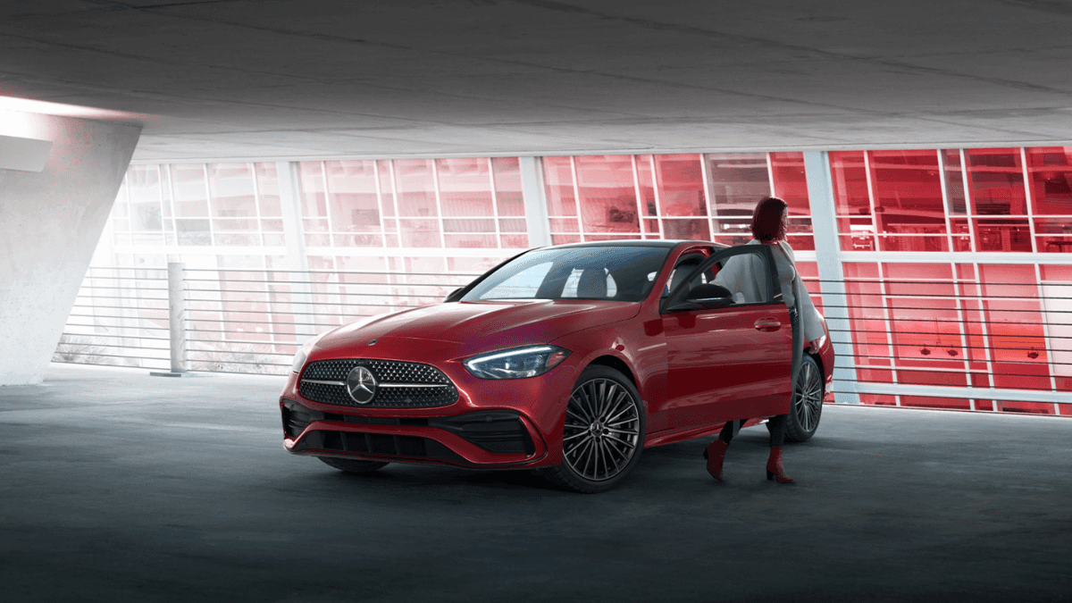2026 Mercedes-Benz C-Class Sedan trim levels Near South Miami, FL