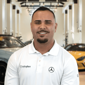 Cristopher  Martinez