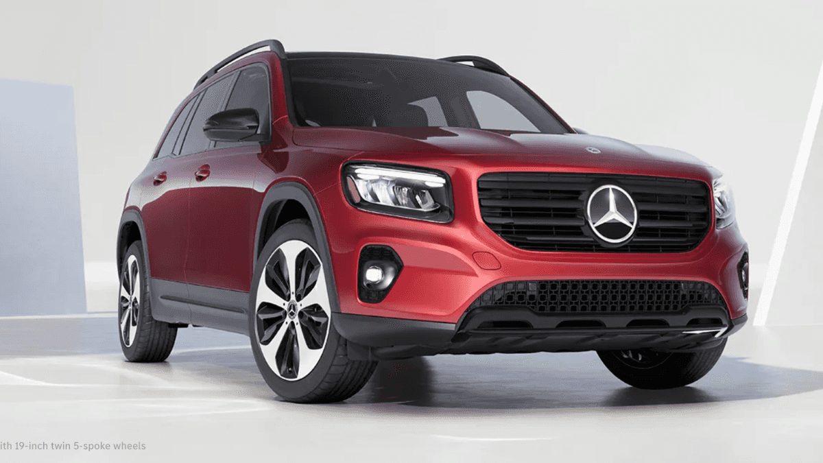 2026 Mercedes-Benz GLB SUV Trim Levels in Cutler Bay, FL