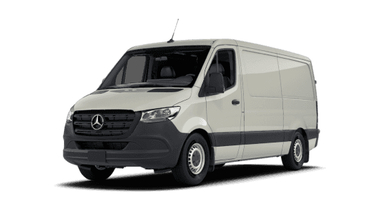eSprinter Cargo Van