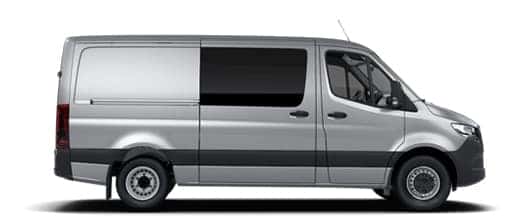 Crew Van