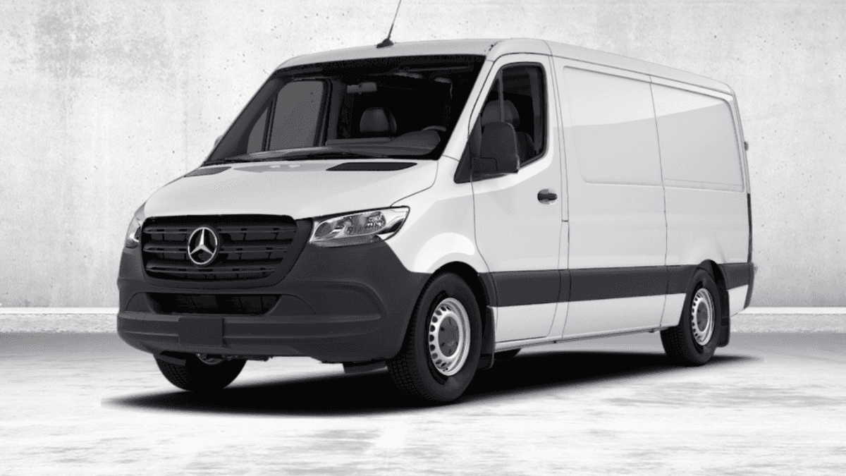 Commercial Mercedes-Benz For Sale near Cutler Bay, FL 
