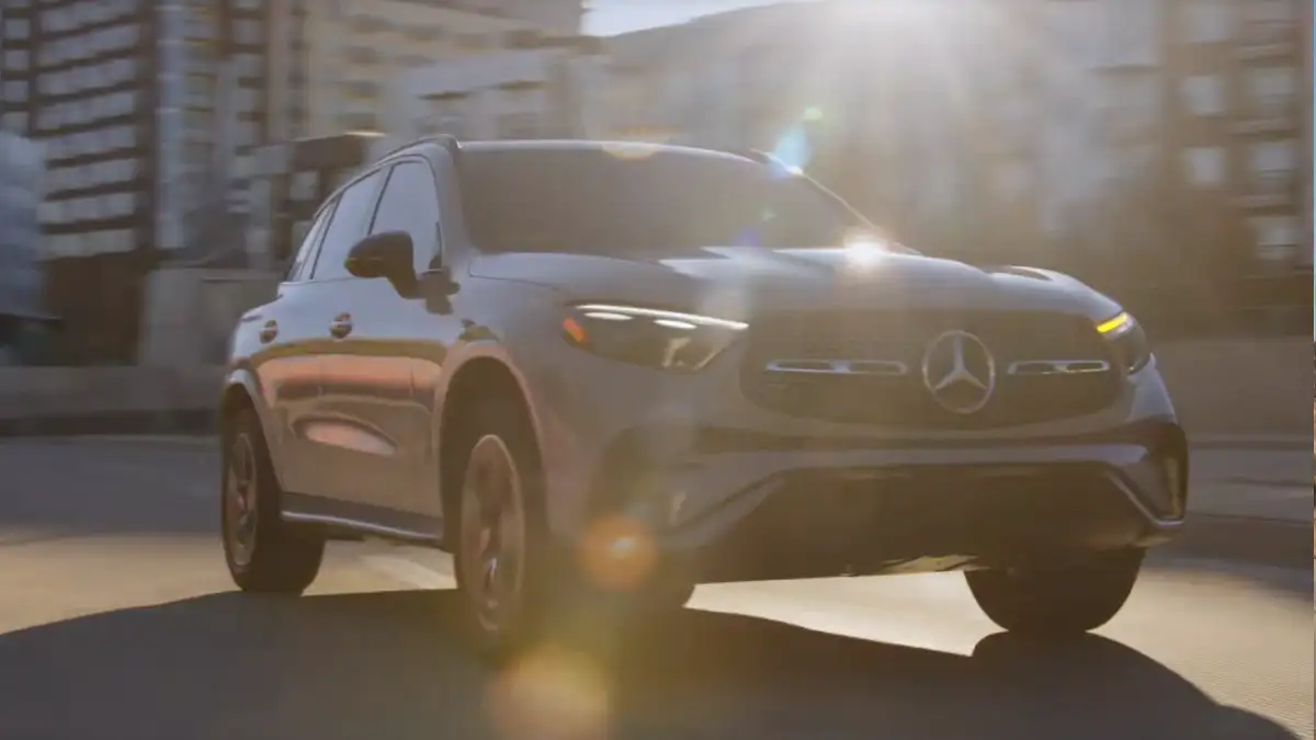 Mercedes-Benz GLC SUV FAQ