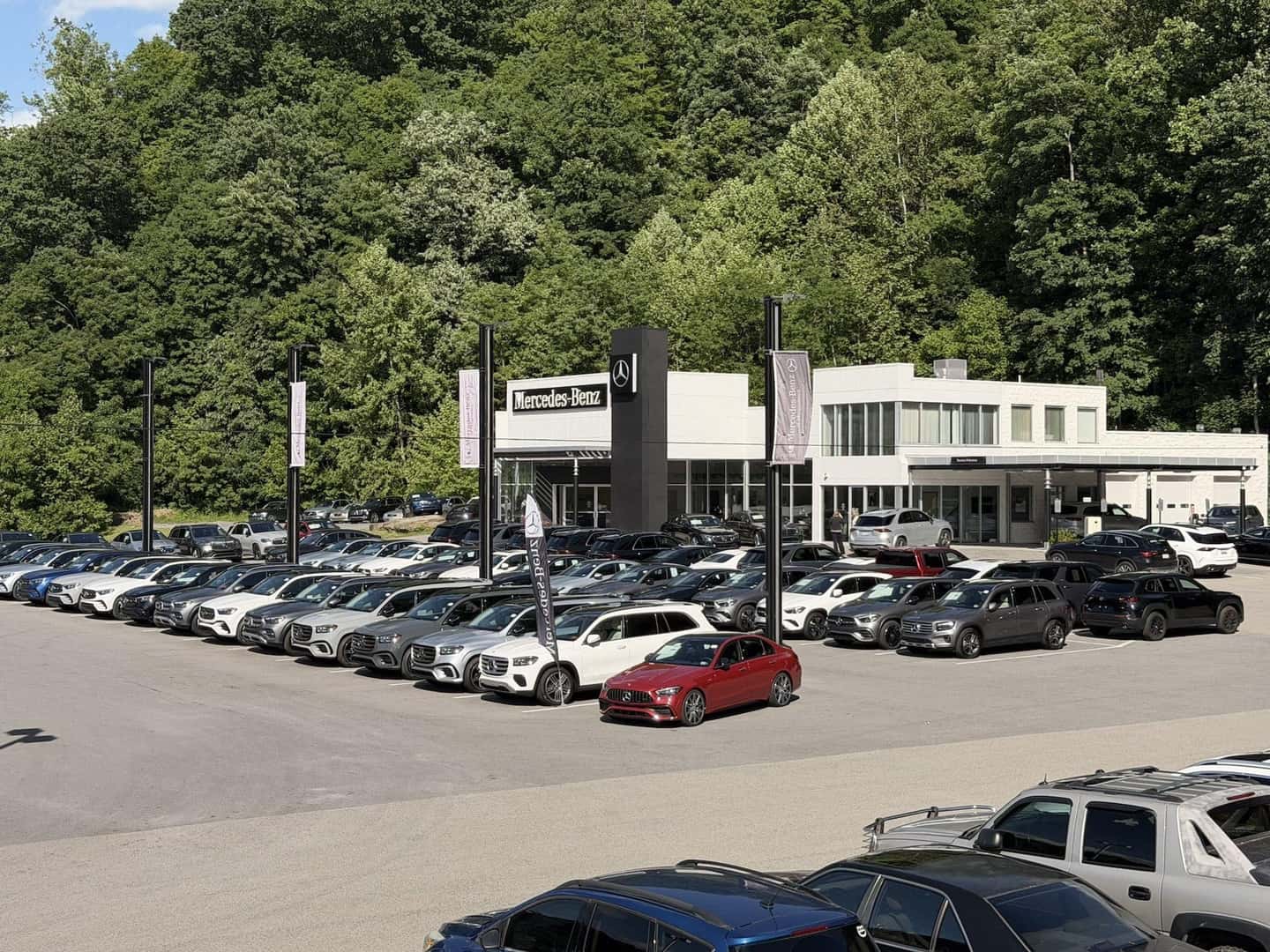 Mercedes-Benz of Morgantown