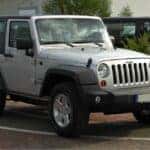 Jeep Wrangler Sport S