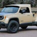 Jeep Comanche