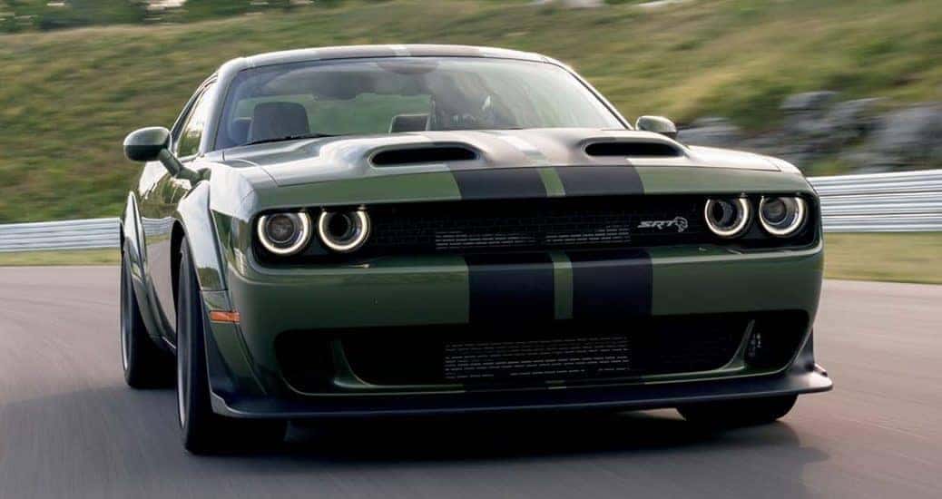 Breaking Down the 2020 Dodge Challenger Packages - Miami Lakes