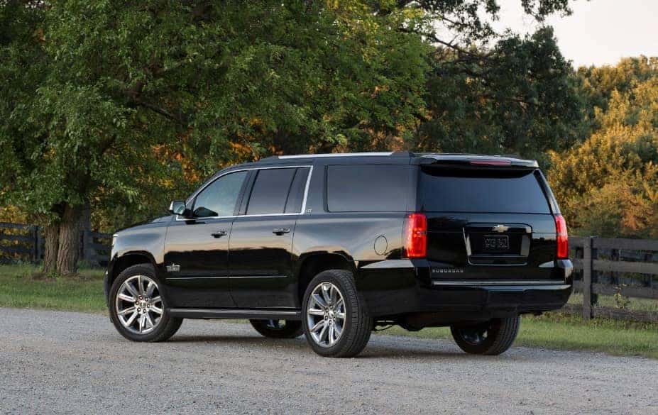 Here's Every Generation Of The Chevrolet Suburban So Far, GM Authority