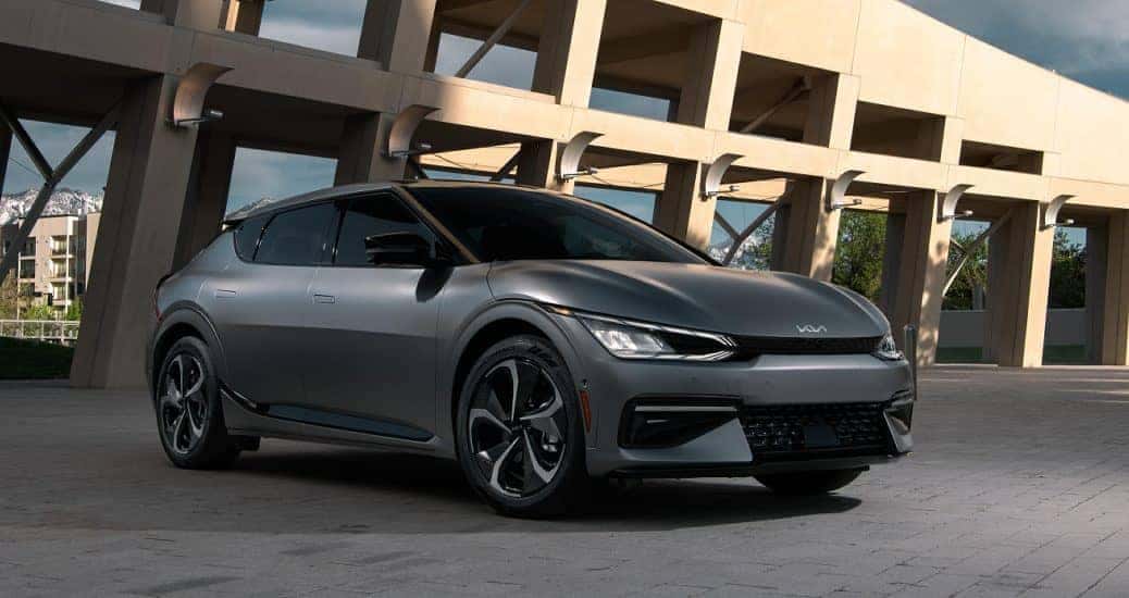 Kia America Announces EV6 First Edition Features Miami Lakes
