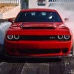 2018 Dodge Challenger SRT Demon