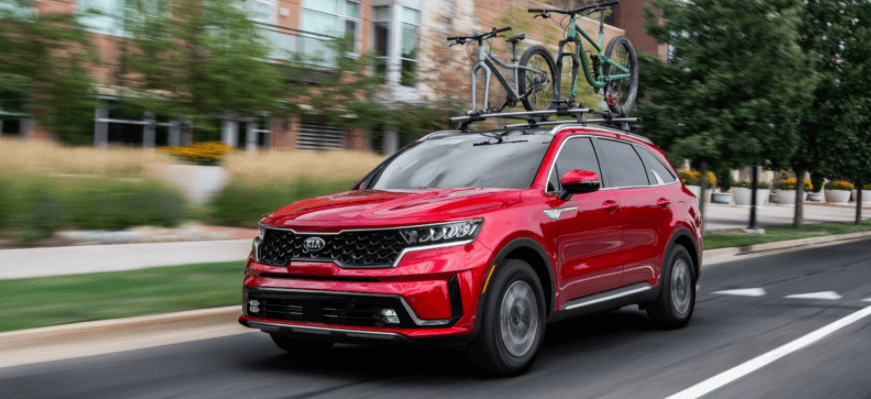 A Look Into 2021 Kia Sorento Engine Options | Miami Lakes Automall