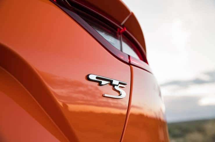 Kia Announces Special Limited Edition Stinger GTS