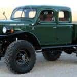 1945 ram power wagon miami lakes automall