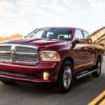 2014 ram 1500 limited ecodiesel front view in motion 1024x680 1