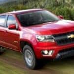 2015 Chevy Colorado