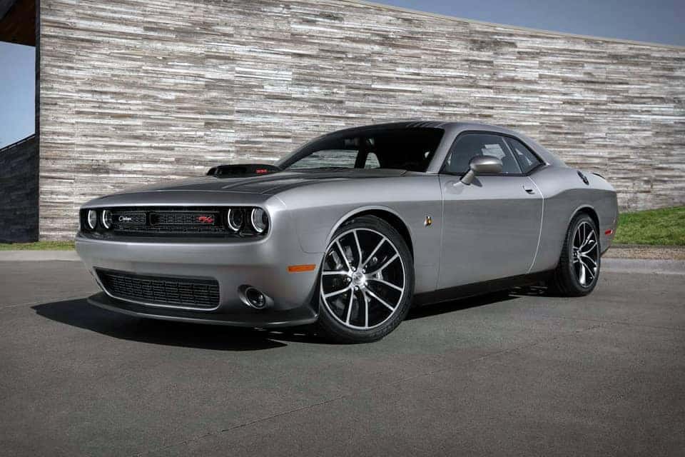 Best Exterior Upgrades for the Dodge Challenger - Miami Lakes