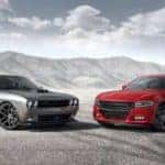 Dodge Challenger and charger