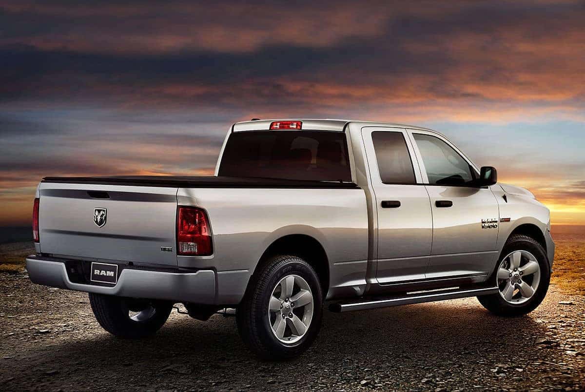 Boost Your Efficiency With The Ram 1500 HFE EcoDiesel Miami Lakes 