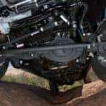 2017 Ram 2500 Power Wagon front suspension miami lakes ram