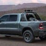 2018 Ram Rebel Concept Vehicle SEMA Miami Lakes Ram