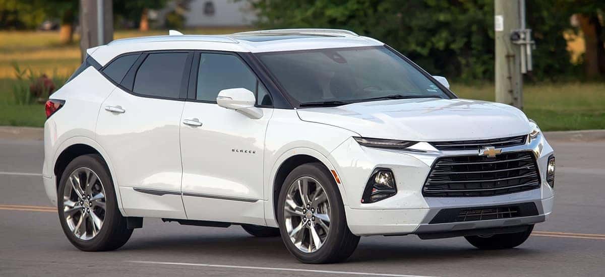 Chevrolet Blazer 2019: SUV do Camaro - detalhes - www.car.blog.br 