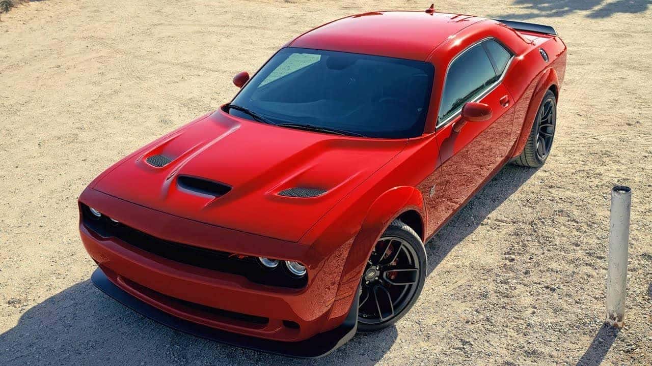 2019 Dodge R/T Scat Pack Challenger Is Something Special - Miami
